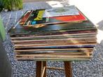 Partij LP's, Cd's en Dvd's, Ophalen, 1960 tot 1980, Gebruikt