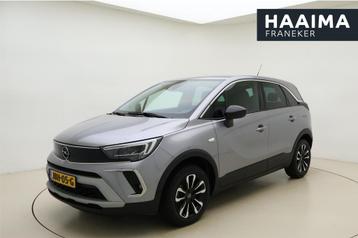 Opel Crossland 1.2 Turbo Elegance 130 PK Automaat | Navigati beschikbaar voor biedingen