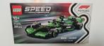 LEGO Speed Champions KICK Sauber F1 Team C44 racewagen, Ophalen of Verzenden, Nieuw
