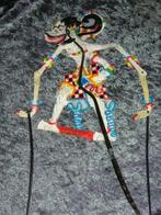Wajang Kulit Pop Hanoman / Garuda, Ophalen