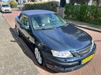 Saab 9-3 1.8 T Cabrio 2004 Blauw, Te koop, 2000 cc, Geïmporteerd, Benzine