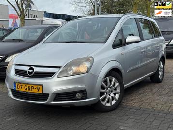 Opel Zafira 1.8 Temptation beschikbaar voor biedingen