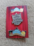Efteling Pin Set Vijf Zintuigen Limited Edition 300 stuks, Ophalen of Verzenden, Nieuw, Button of Speldje