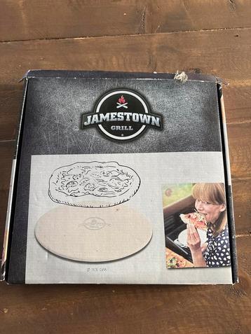 Pizzasteen 33 cm beschikbaar voor biedingen