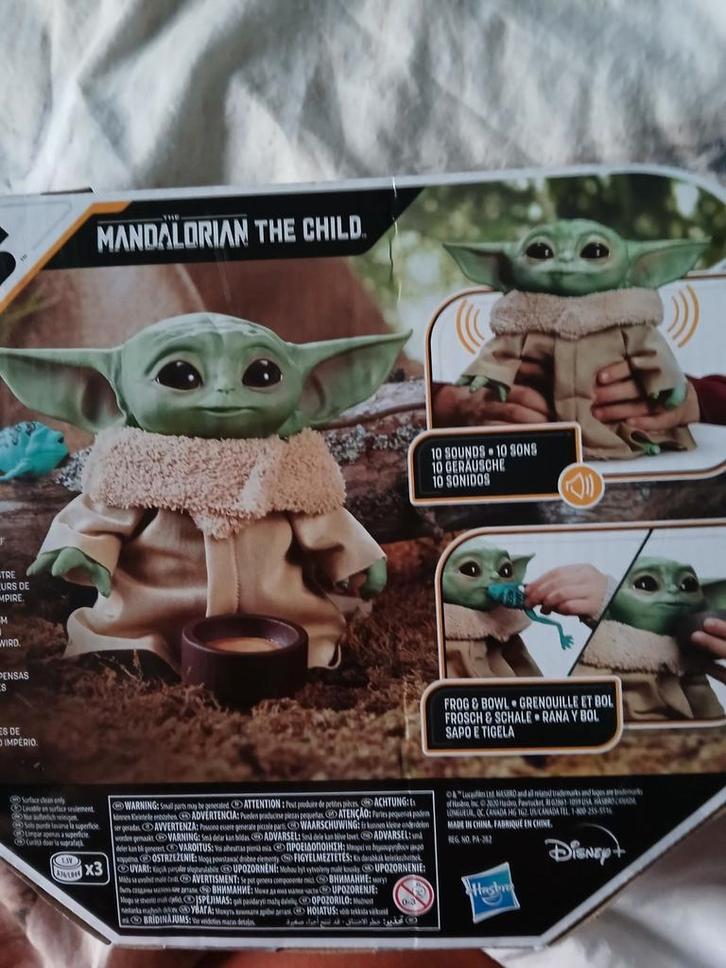 Star wars The Mandalorian. 7, Kinderen en Baby's, Speelgoed | Actiefiguren, Nieuw, Ophalen of Verzenden