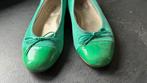 Ballerina, Zo goed als nieuw, Groen, Ballerina's, Ophalen of Verzenden