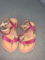Koel4kids sandalen slippers 26 roze, Gebruikt, Overige typen, Koel4kids, Verzenden