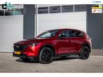Mazda CX-5 2.0 e-SkyActiv-G 165 Homura Carplay Leder Navi Bo, 1998 cc, 4 cilinders, 2000 kg, SUV of Terreinwagen