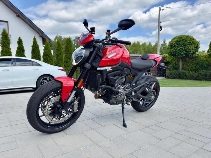 Ducati Monster 937cc 111PK 2025 Nieuw!, Motoren, Motoren | Ducati, Particulier, Naked bike, meer dan 35 kW, 2 cilinders, Motorrijbewijs A