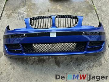 Voorbumper montegoblau A51 BMW 1-serie E82 E88 51110036653 beschikbaar voor biedingen
