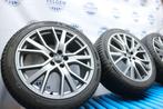 20 inch Audi A6 S6 velgen 5x112 origineel + winterbanden, Gebruikt, 255 mm, Banden en Velgen, Nvt