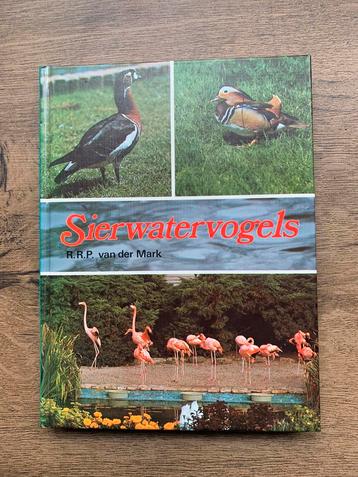 Sierwatervogels/ R.R.P van der Mark beschikbaar voor biedingen