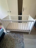 Wit Ledikant - Zo Goed Als Nieuw, Ophalen, Zo goed als nieuw, Ledikant