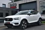 Volvo XC40 1.5 T4 Rech R-Design, Automaat, Gebruikt, Zwart, Leder en Stof