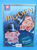 Biggen nr. 5002 5-01 (Nieuw), Hobby en Vrije tijd, Gezelschapsspellen | Overige, Ophalen, Nieuw