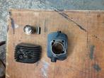 50cc piaggio ciao cilinder kit, Ophalen, Zo goed als nieuw, Cilinder