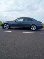 Mercedes-Benz E-Klasse 3.5 E350 CGI Sedan AUT  AMG pakket, Auto's, Automaat, Achterwielaandrijving, Zwart, 2000 kg