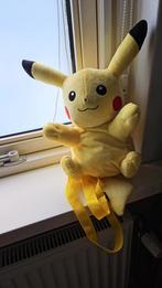 Pikachu 3d rugtas, Ophalen of Verzenden, Zo goed als nieuw, Overige typen