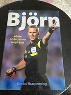 Björn van Gerard Braspenning - Scheidsrechter, Ophalen of Verzenden, Gelezen, Gerard Braspenning, Sport