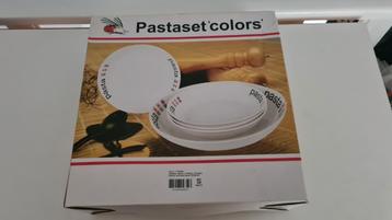 Pastaset Nieuw in doos  beschikbaar voor biedingen