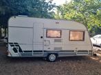 Chateau Calista CT 430 | Mover, Voortent, Luifel, Fietsrek, Ophalen, Gebruikt
