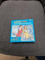 Maan Roos Vis Woordjes-Kwartet, Een of twee spelers, Ophalen of Verzenden, Gebruikt, Zwijsen