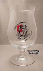 Duvel bierglazen. 33cl ( Duvelse Details ), Ophalen of Verzenden, Nieuw, Glas of Glazen, Duvel