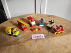 Lego 1062 - Town Vehicles - Educational & Dacta, Kinderen en Baby's, Speelgoed | Duplo en Lego, Ophalen of Verzenden, Zo goed als nieuw