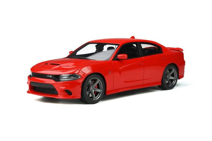 Gt Spirit Dodge Charger SRT Hellcat 1/999 1:18 Nieuw, Hobby en Vrije tijd, Modelauto's | 1:18, Nieuw, Auto, Ophalen of Verzenden