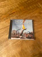 The Script - CD Album, Cd's en Dvd's, Ophalen of Verzenden, 2000 tot heden, Zo goed als nieuw