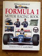 Formula 1 motor racing book Williams Renault, Ophalen of Verzenden, Nieuw, Williams Renault, Overige sporten