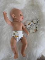 2 luiers voor Baby Born 36 cm, Ophalen of Verzenden, Nieuw, Babypop