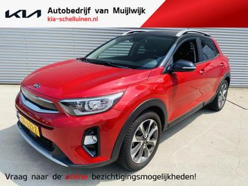 Kia Stonic 1.0 T-GDi DynamicPlusline 120pk NL-dealerauto | T beschikbaar voor biedingen