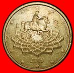 ⰆNORDIC GOLD 2002-2025: ITALY 50 CENT 2015R AURELIUS 161-180, Postzegels en Munten, Munten | Europa | Euromunten, Verzenden, Italië