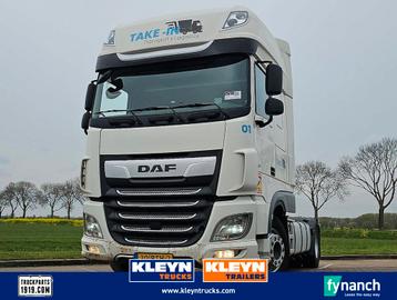 DAF XF 480 ssc 2x tank beschikbaar voor biedingen