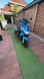 Peugeot Kisbee 50cc 4t, Fietsen en Brommers, Brommeronderdelen | Scooters, Ophalen, Zo goed als nieuw, Overige typen, Peugeot