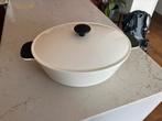 Gietijzeren braadpan ikea SENIOR 5l, Huis en Inrichting, Ophalen, Gebruikt, Gietijzer, Koekenpan of Braadpan