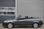 Saab 9-3 1.8T VECTOR / NAVI / CRUISE / LEDER, Te koop, Zilver of Grijs, Geïmporteerd, Benzine