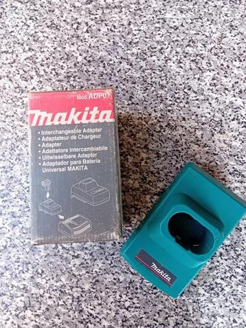 MAKITA UITWISSELBARE ADAPTER ADP01  beschikbaar voor biedingen