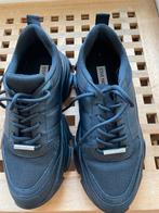 Steve Madden sneakers zwart, Zwart, Steve Madden, Ophalen of Verzenden, Sneakers of Gympen