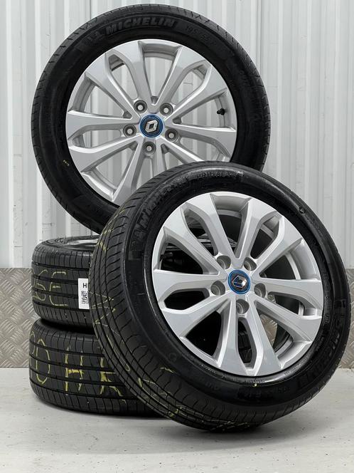 Renault Zoe 16inch Velgen + Zomerbanden, Auto-onderdelen, Banden en Velgen, Banden en Velgen, Zomerbanden, 16 inch, 195 mm, Personenwagen