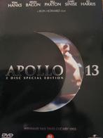Apollo 13 - 2 Disc Special Edition Dvd NL ZG!!, Waargebeurd drama, Alle leeftijden, Boxset, Ophalen of Verzenden