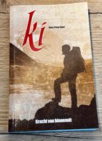 Ki - Kracht van binnenuit - Hans Peter Roel, Ophalen of Verzenden, Gelezen, Spiritualiteit algemeen, Achtergrond en Informatie