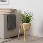 Plantentafel Ikea Buskbo rotan, Ophalen, Overige materialen, Binnen, Minder dan 60 cm
