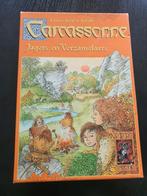 Carcasonne Jagers en Verzamelaars, Hobby en Vrije tijd, Gezelschapsspellen | Bordspellen, Vijf spelers of meer, Gebruikt, Ophalen of Verzenden