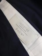 Pauw Amsterdam - Incotex broek maat IT42/NL36 - Nieuw €359, Blauw, Pauw, Nieuw, Ophalen of Verzenden