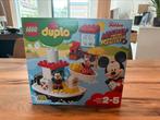 Lego Duplo 10881 mickey en mini, Kinderen en Baby's, Speelgoed | Duplo en Lego, Ophalen, Zo goed als nieuw, Duplo