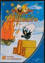 Het beste van Calimero dvd, 6 leuke verhaaltjes., Cd's en Dvd's, Amerikaans, Alle leeftijden, Ophalen of Verzenden, Zo goed als nieuw