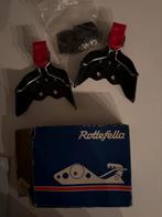 Rottefella langlauf ski binding (40 jr oud nieuw in doos), Overige merken, 180 cm of meer, Nieuw, Ophalen of Verzenden