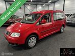 Volkswagen Caddy Maxi 1.6 Cruise|7p|Airco|Trekhaak|APK, Auto's, Volkswagen, Voorwielaandrijving, Gebruikt, 4 cilinders, 7 stoelen
